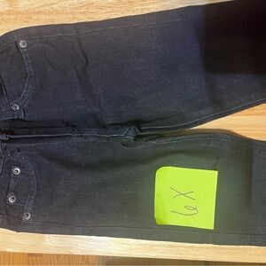 Girl Levi’s Blue Jeans